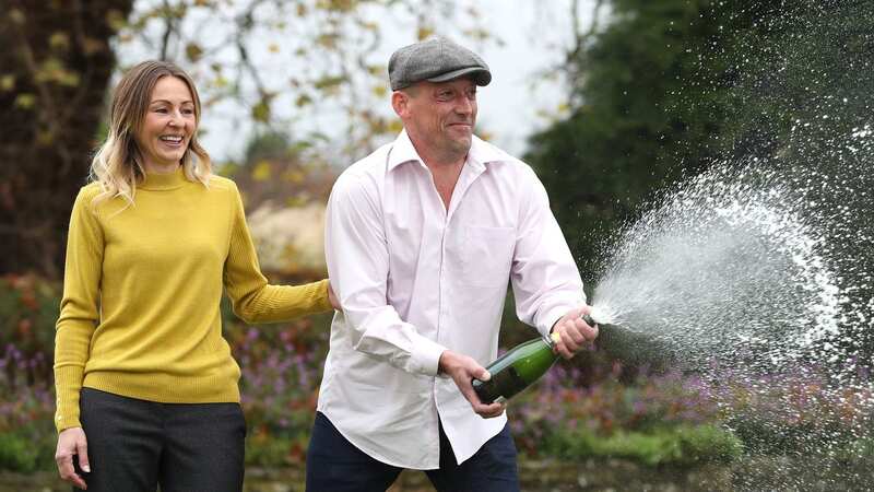 Steve Thomas won big on the EuroMillions draw and refused to charge his clients (Image: PA)