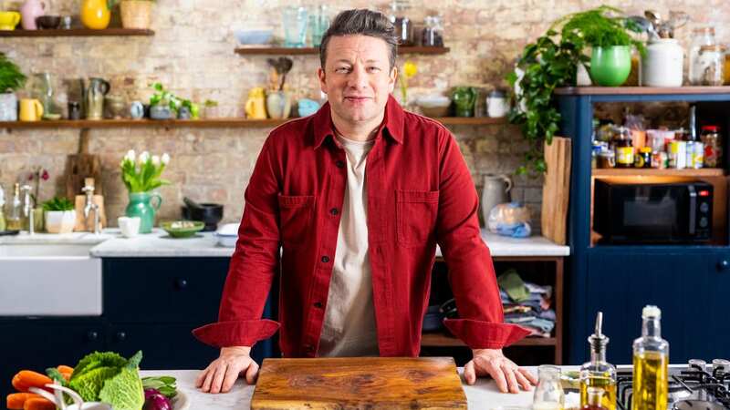 Jamie Oliver has shared how you can cook a tasty turkey for Christmas with little hassle (Image: Press Association Images)