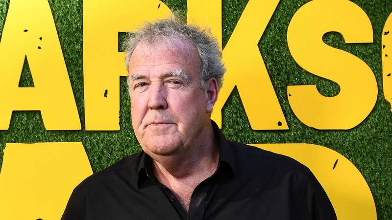 Jeremy Clarkson says he