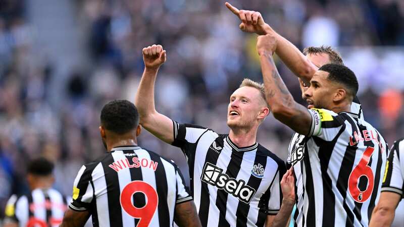 Injury hit Newcastle claimed a big win over Fulham on Saturday (Image: Getty Images)
