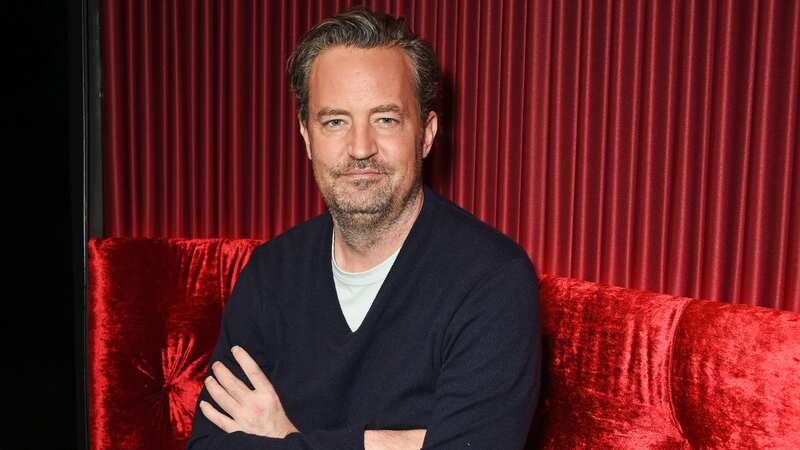 Matthew Perry had been taking prescribed and over-the-counter medicines (Image: Getty Images Europe)