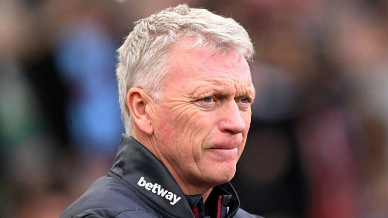 David Moyes joked that he is pulling his hair out with some of Lucas Paqueta
