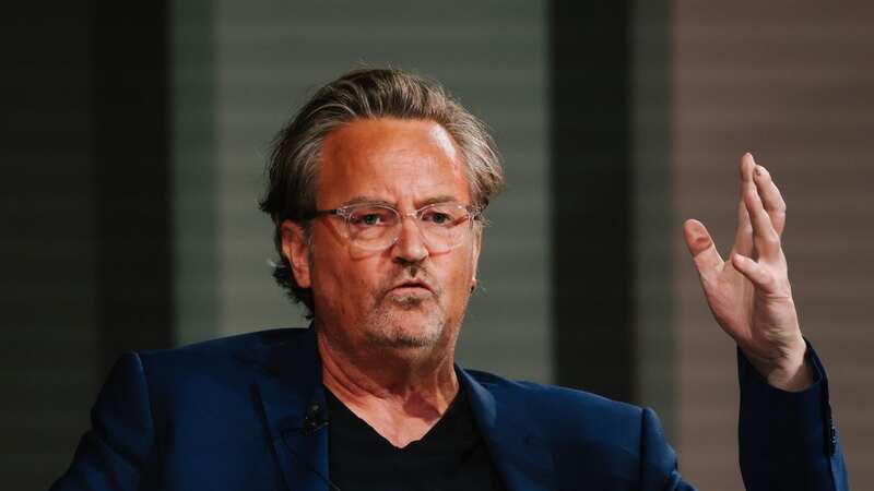 Matthew Perry had taken enough ketamine to 