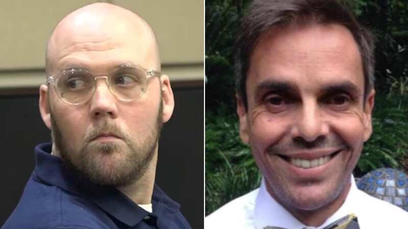 Yinger has been sentenced to life in prison (Image: WCTV)