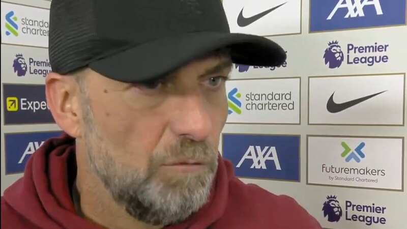 Klopp admits "horrendous" Liverpool fear as Gravenberch suffers injury blow
