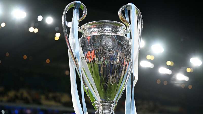 Champions League opponents Arsenal and Man City could face in knockout draw