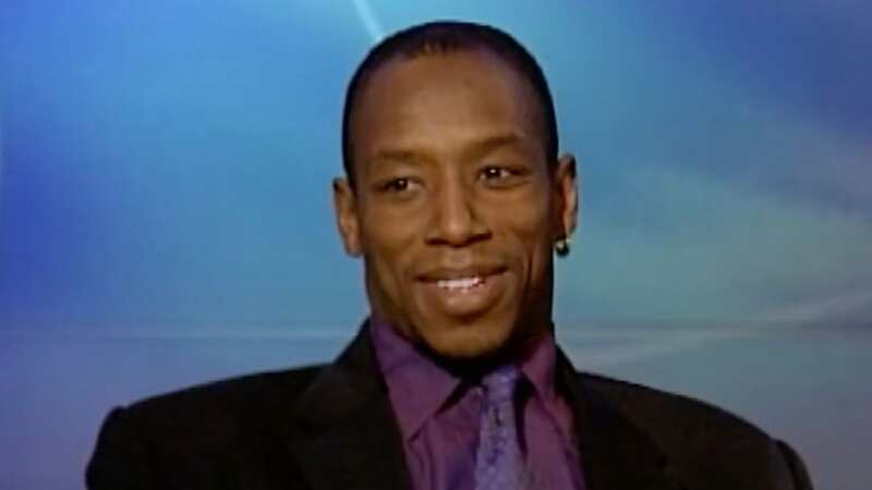 Ian Wright could barely contain excitement on debut Match of the Day appearance