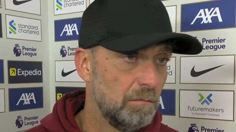 Jurgen Klopp pinpoints sole factor which Liverpool