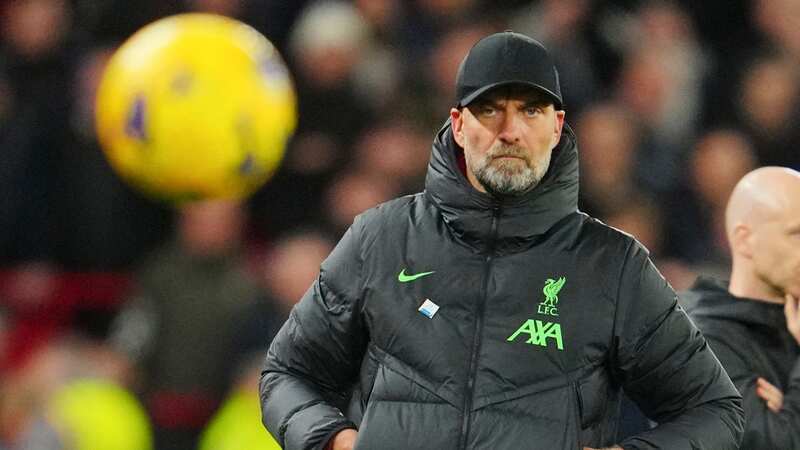 Klopp must be worried about three Liverpool players after Man Utd stalemate