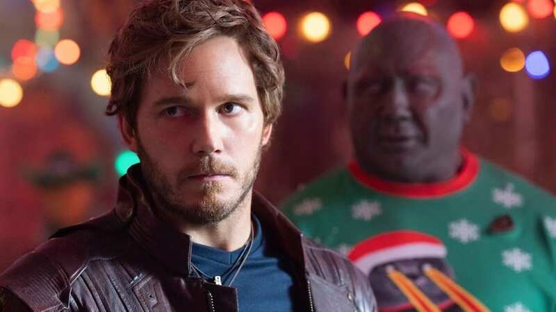 Guardians of the Galaxy Holiday Special already a 