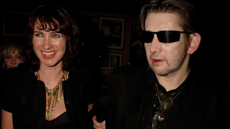 Victoria Mary Clarke has shared an insight into her relationship with Shane MacGowan (Image: Getty Images)