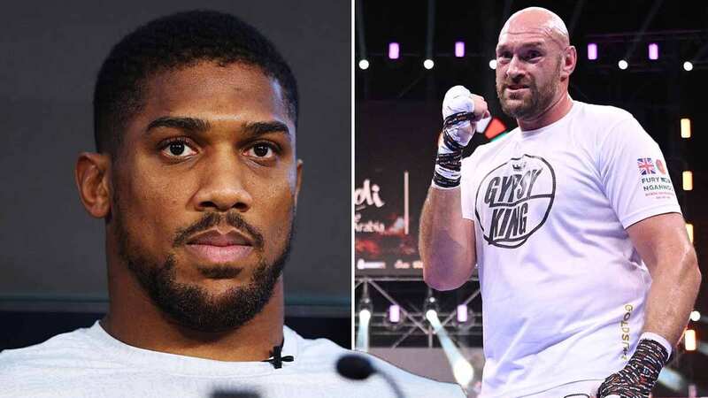Anthony Joshua warned he faces "long wait" for Tyson Fury fight