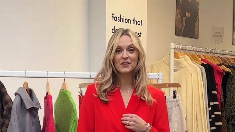 Fearne Cotton