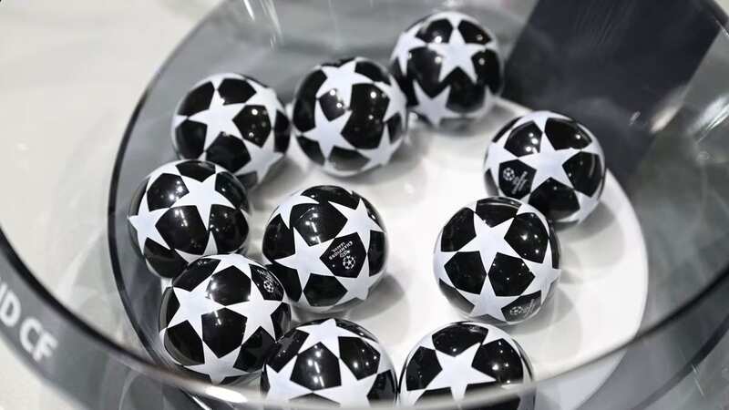 Arsenal and Man City discover opponents in Champions League last-16 draw