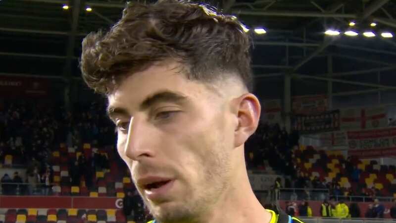 Havertz issues perfect reply to "terrible" claim amid drastic Arsenal turnaround