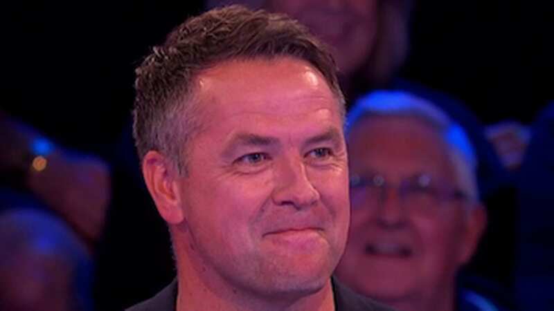 Michael walked away with just £4,000 (Image: ITV)