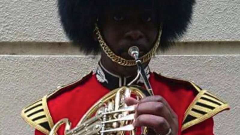 Dwight Pile-Gray was a soldier in the army for 16 years before his career was cut short