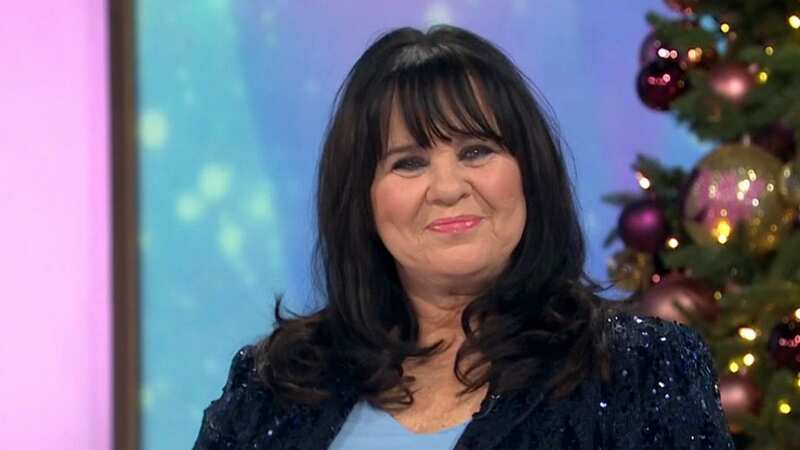 Coleen Nolan discusses family Xmas plans after son 