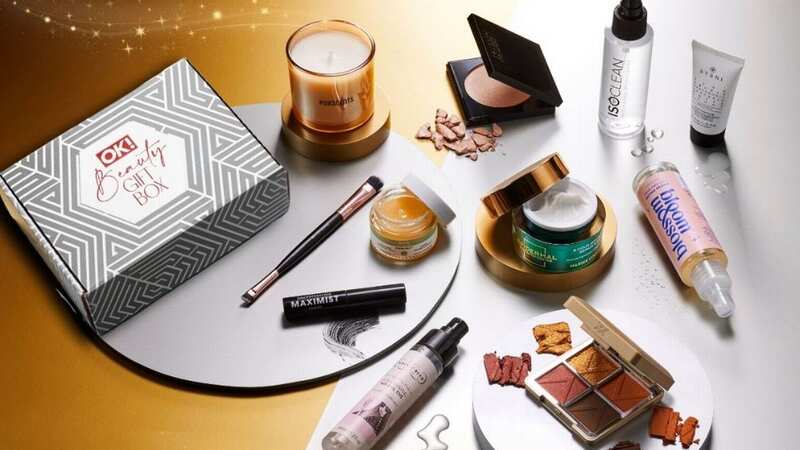 You can currently snap up a gorgeous beauty gift box worth £360 for just £39