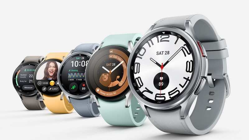 Samsung Galaxy Watch 6 series