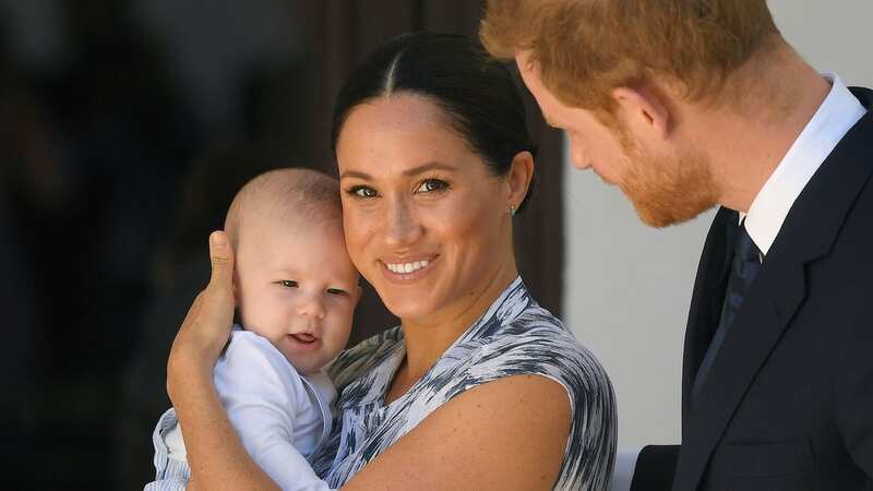 Meghan lets slip what Archie wants for Christmas and why he won