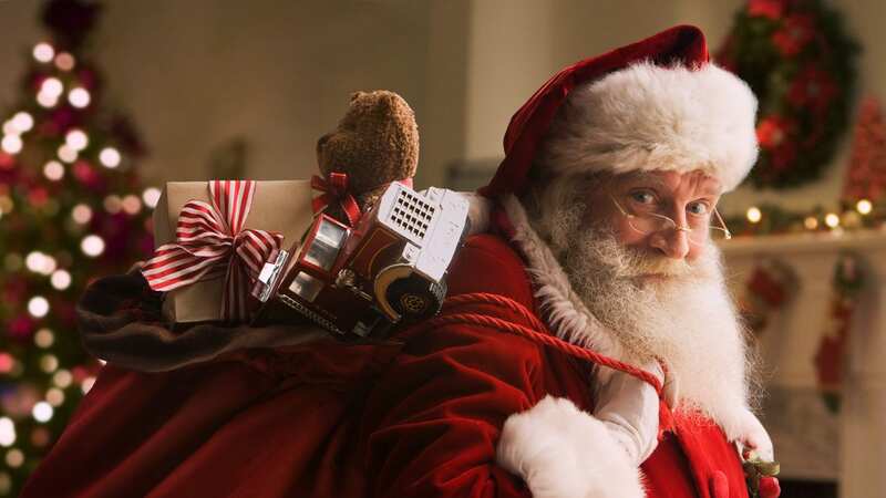 The mum had a novel way of creating gifts from Santa (stock photo) (Image: Getty Images)