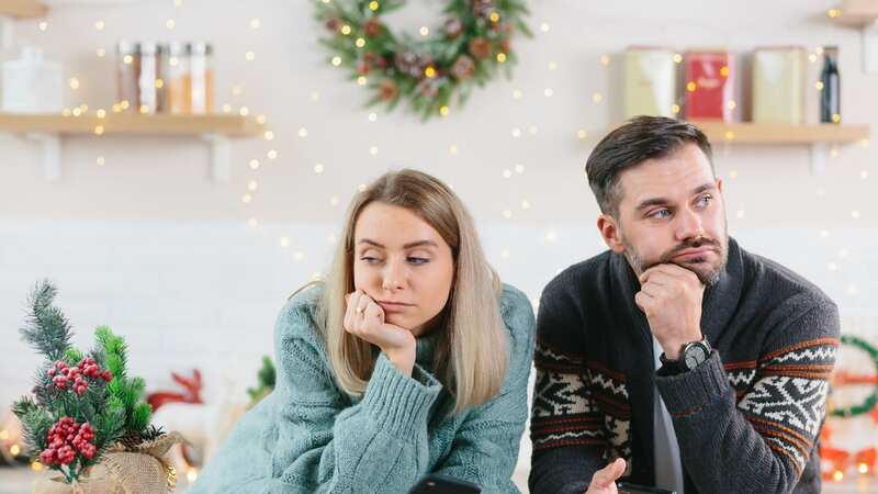 We don’t live together and when my kids come to stay with me (two weekends a month), my ­girlfriend will usually do her own thing (Image: Getty Images/iStockphoto)