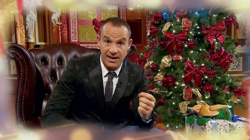 Martin Lewis urges viewers not to get into debt over Christmas (Image: ITV)