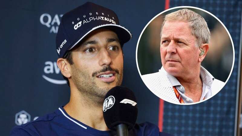 Daniel Ricciardo wants to return to his old Red Bull F1 seat (Image: HOCH ZWEI/picture-alliance/dpa/AP Images)