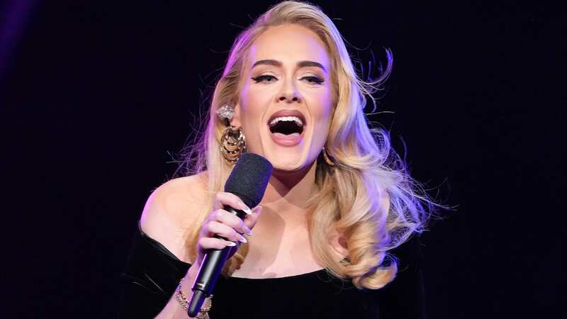 Adele lives in a six-bedroom mansion in Beverly Hills worth £48m (Image: Adele)