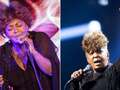 Anita Baker shouts at security to remove fans from gig as they film her on phone