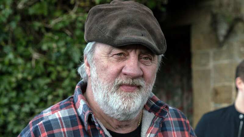 Emmerdale pays tribute to Zak Dingle actor Steve Halliwell after star