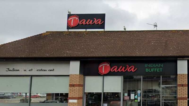 Tawa Indian Buffet on Seven Stiles Avenue in Newport (Image: No credit)