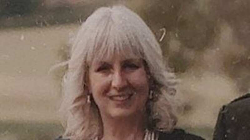 Clare Marshall is missing (Image: Police Scotland)