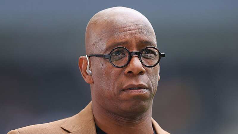 Ian Wright will leave Match of the Day at the end of the season (Image: Photo by James Gill - Danehouse/Getty Image)