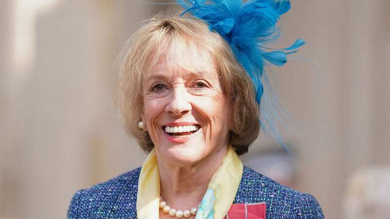 Esther Rantzen considering ending life at Dignitas after heartbreaking admission