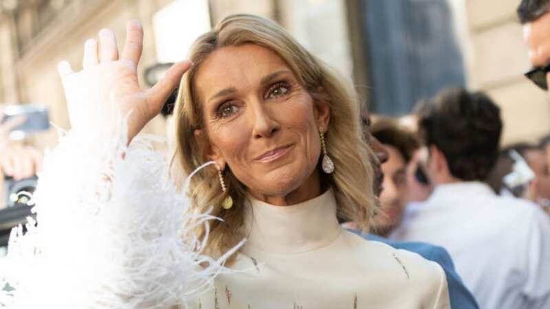 Celine Dion is struggling with a rare neurological disorder (Image: Getty Images)