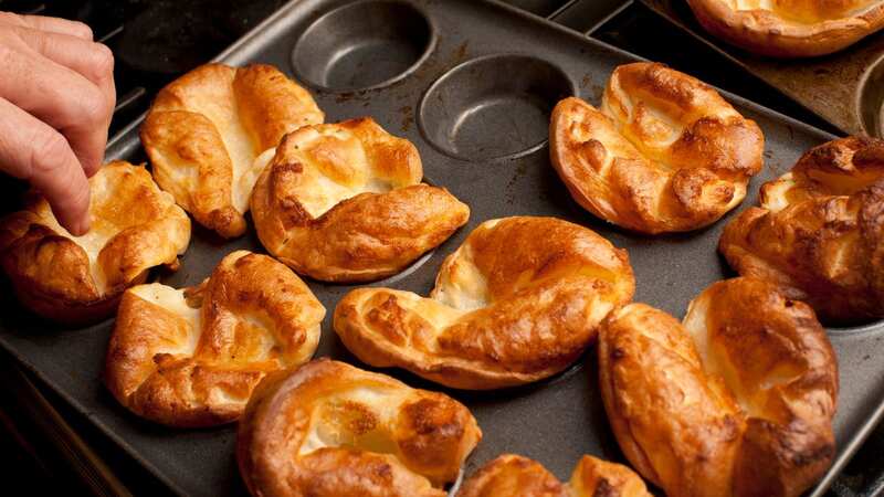 A debate around Yorkshire puddings has divided the nation (stock photo) (Image: Getty Images/EyeEm)