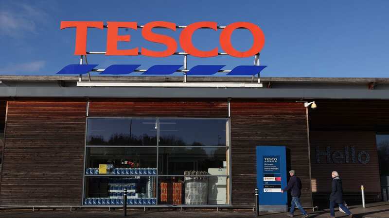 Tesco and Harris + Hoole have ended their partnership (Image: Getty Images)