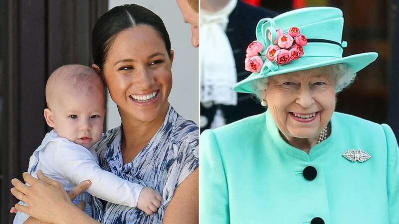 Meghan Markle shares one thing Prince Archie definitely has in common with Queen