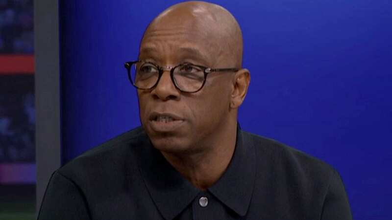 Ian Wright pictured on surprising career move after quitting BBC Match Of The Day (Image: BBC)