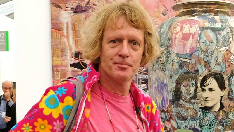 Sir Grayson Perry has slammed EDF Energy after being slapped with a £39,000 monthly electric bill