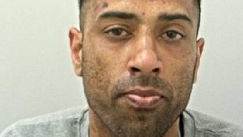 Mohammed Ali Khan faces a jail term (Image: Lancashire Police)