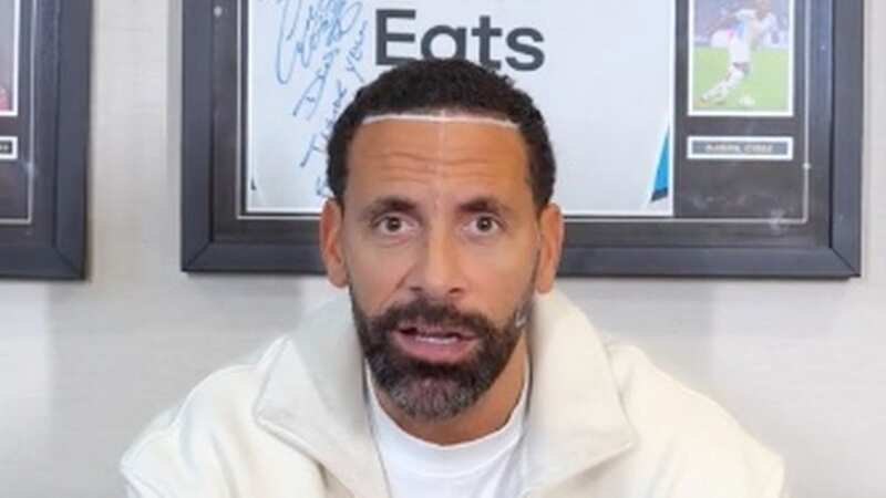 Rio Ferdinand has hair and beard transplants in Turkey as new video shows all
