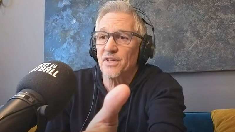 Lineker takes sides in Van Dijk vs Keane "arrogant" row with pointed dig