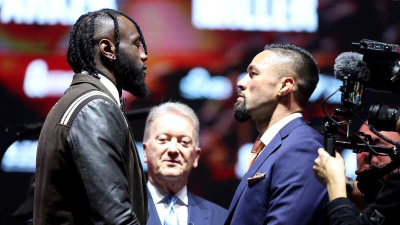 Deontay Wilder vs Joseph Parker fight time: UK start time and how to watch