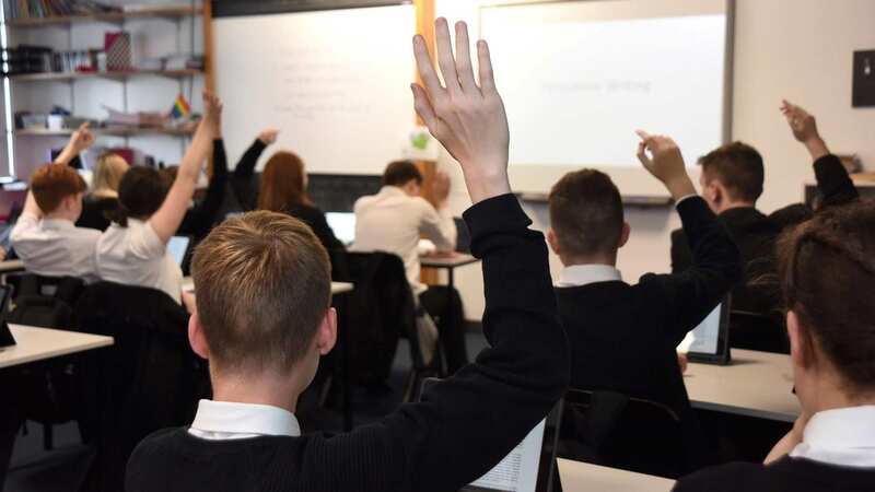 New draft guidance said teachers shouldn