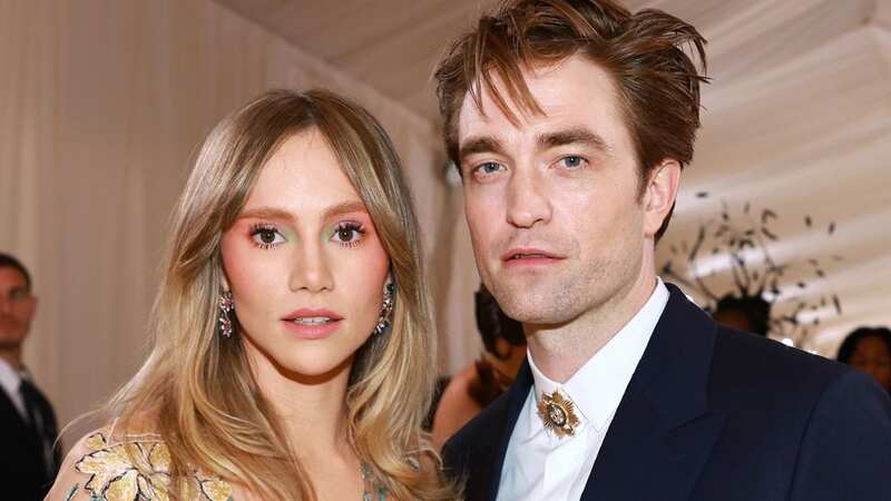 Suki Waterhouse and Robert Pattinson have set tongues wagging