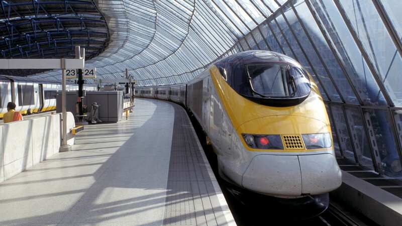 Eurostar has just released tickets from the UK to Germany for Euro 2024 (Image: Getty Images)