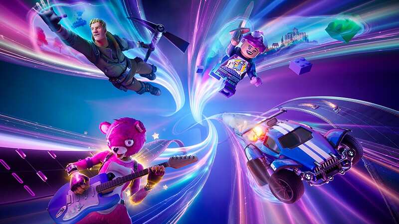 Fortnite has received some big movement changes in the game